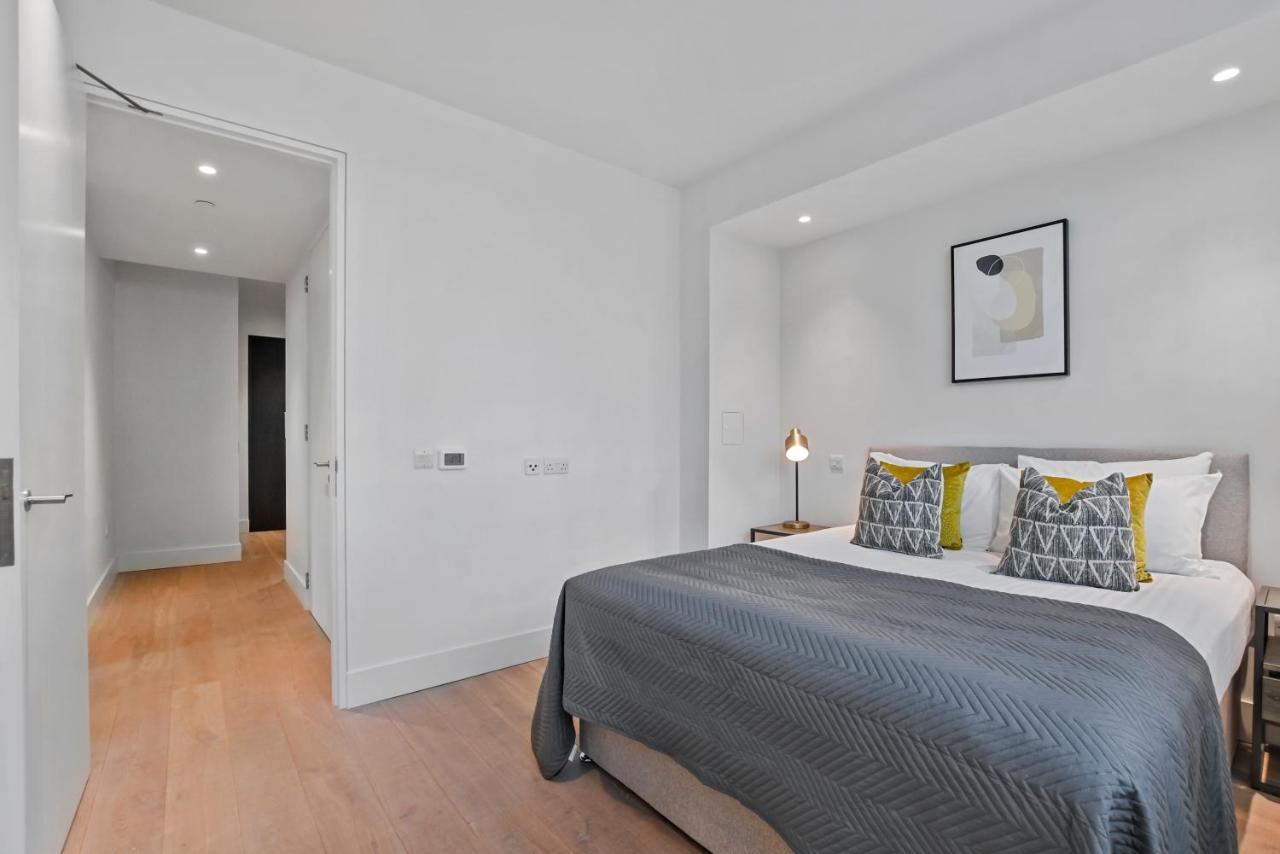 Whitfield Street Residences By Aeria Apartments London Exterior photo